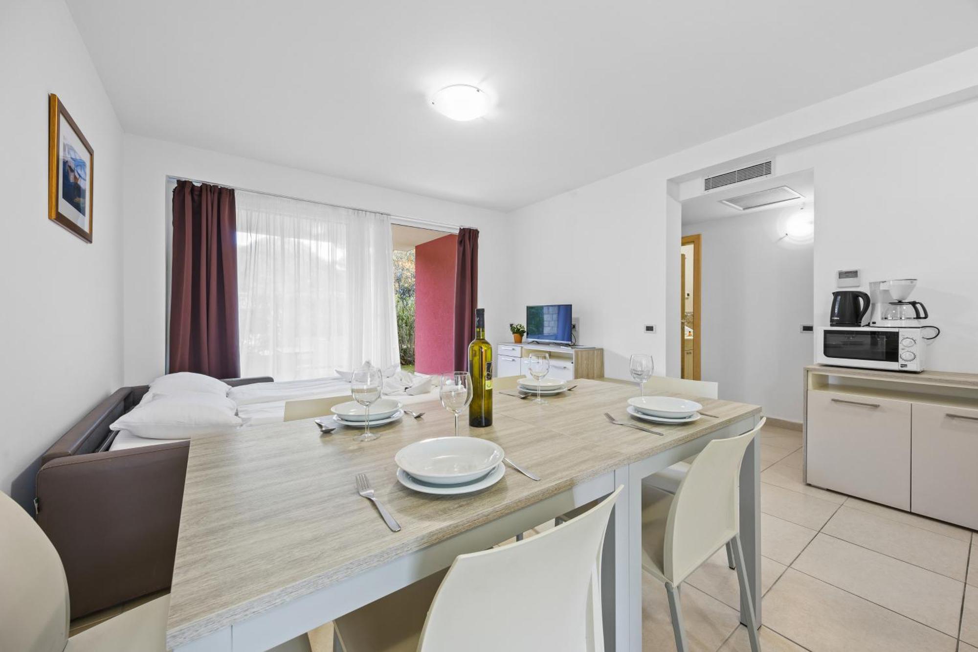 Residence Kamenjak Runke Premantura Kültér fotó