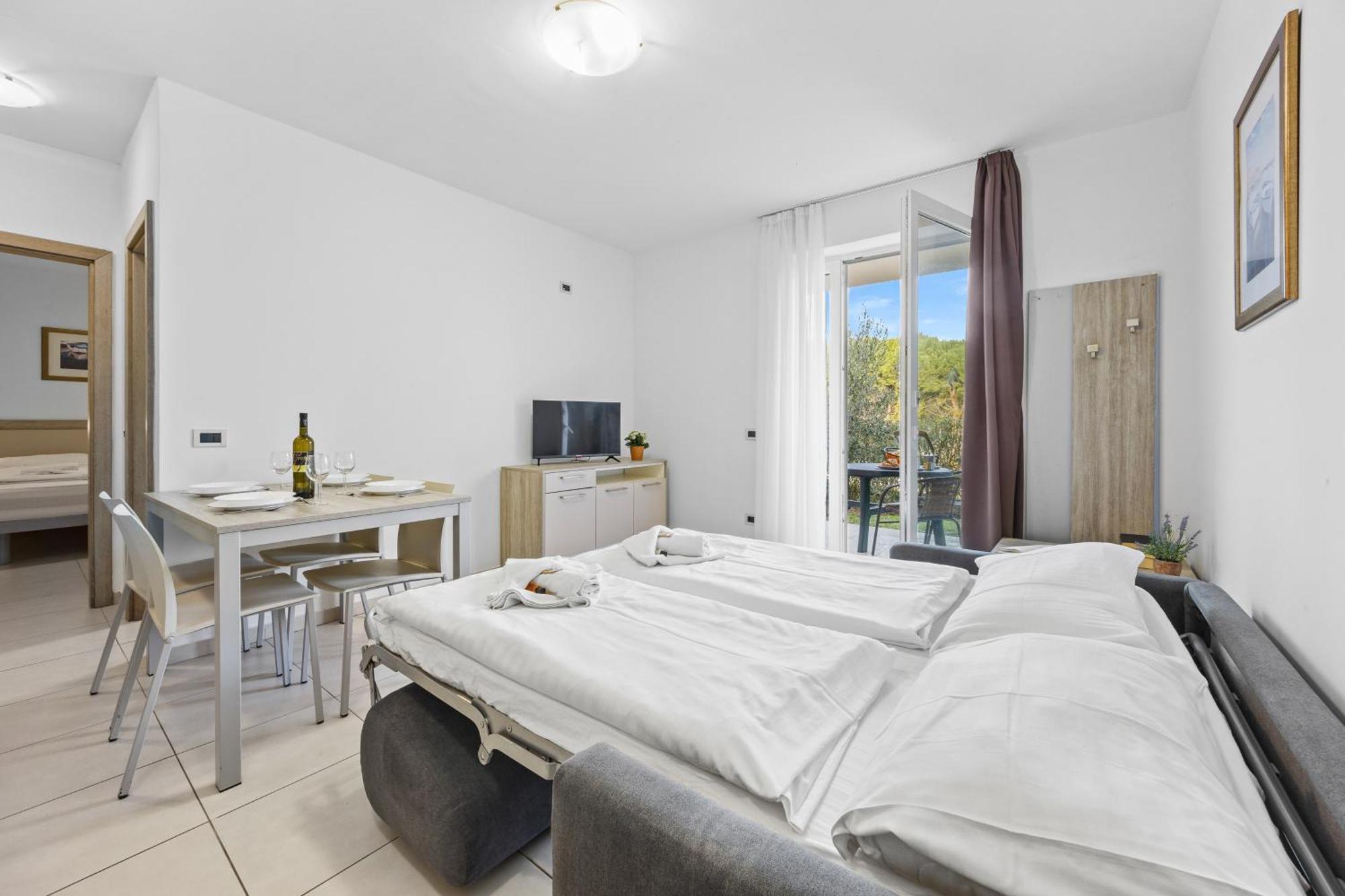 Residence Kamenjak Runke Premantura Kültér fotó