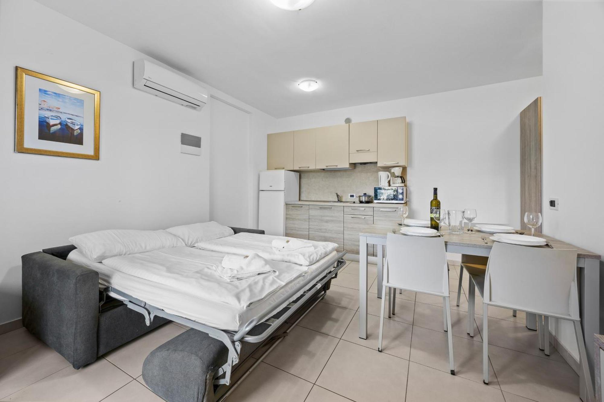 Residence Kamenjak Runke Premantura Kültér fotó