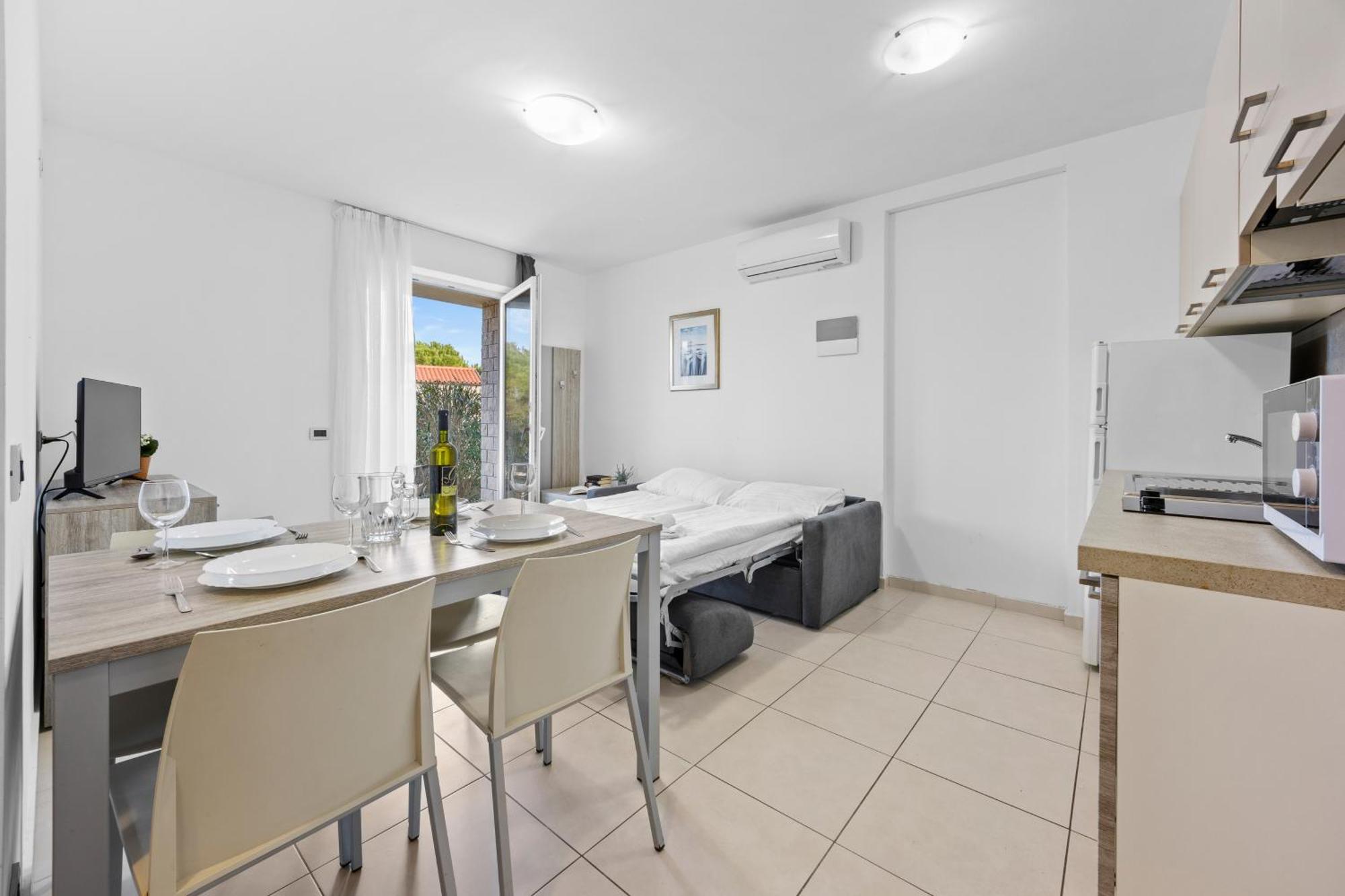 Residence Kamenjak Runke Premantura Kültér fotó