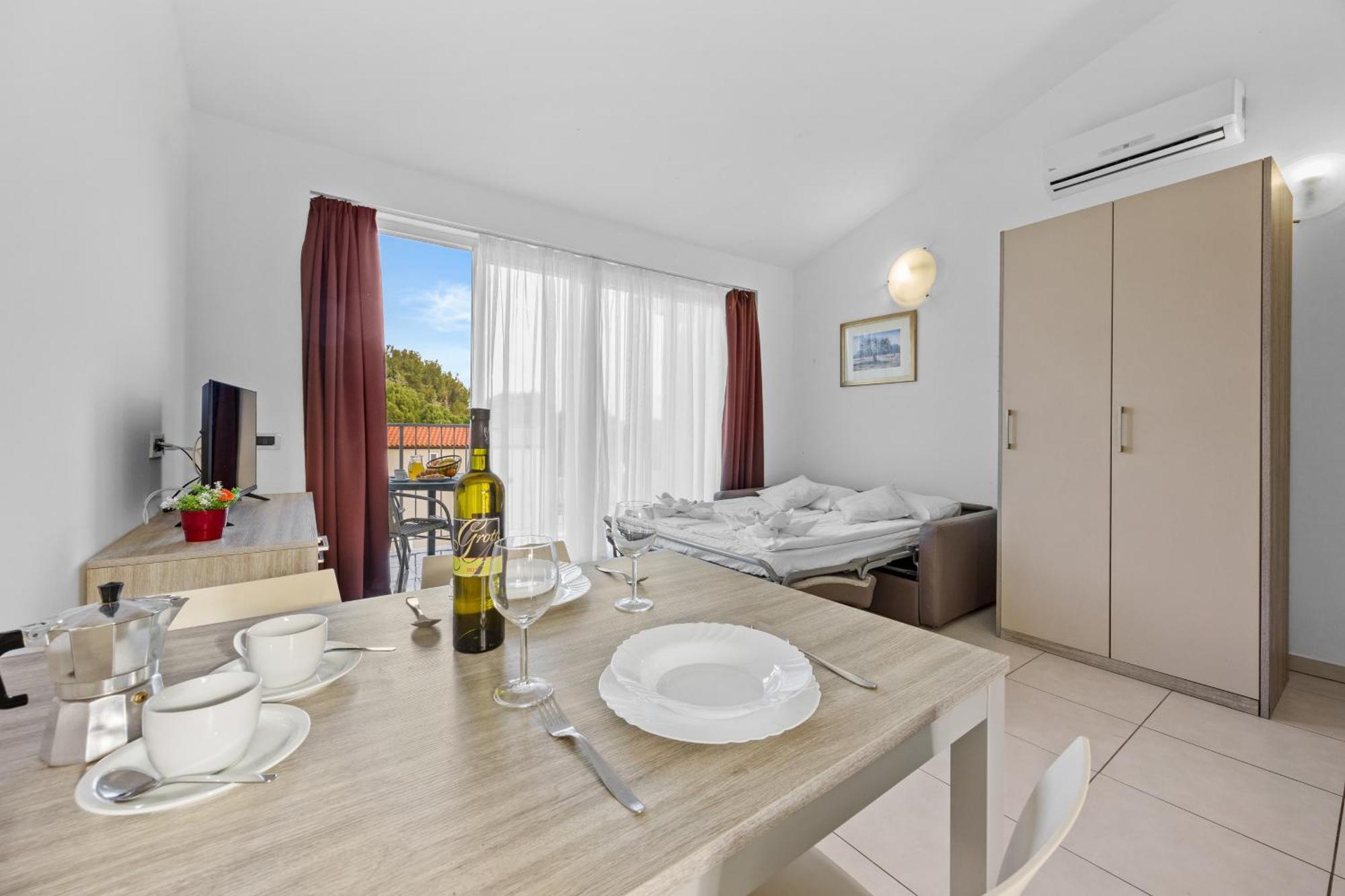 Residence Kamenjak Runke Premantura Kültér fotó